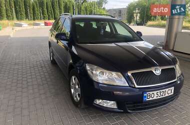 Універсал Skoda Octavia 2011 в Заліщиках