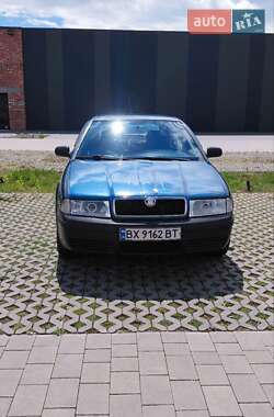 Ліфтбек Skoda Octavia 2003 в Хмельницькому