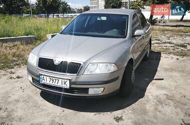 Ліфтбек Skoda Octavia 2008 в Києві