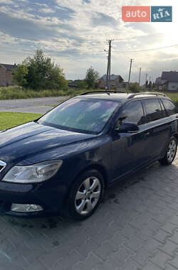 Універсал Skoda Octavia 2011 в Львові