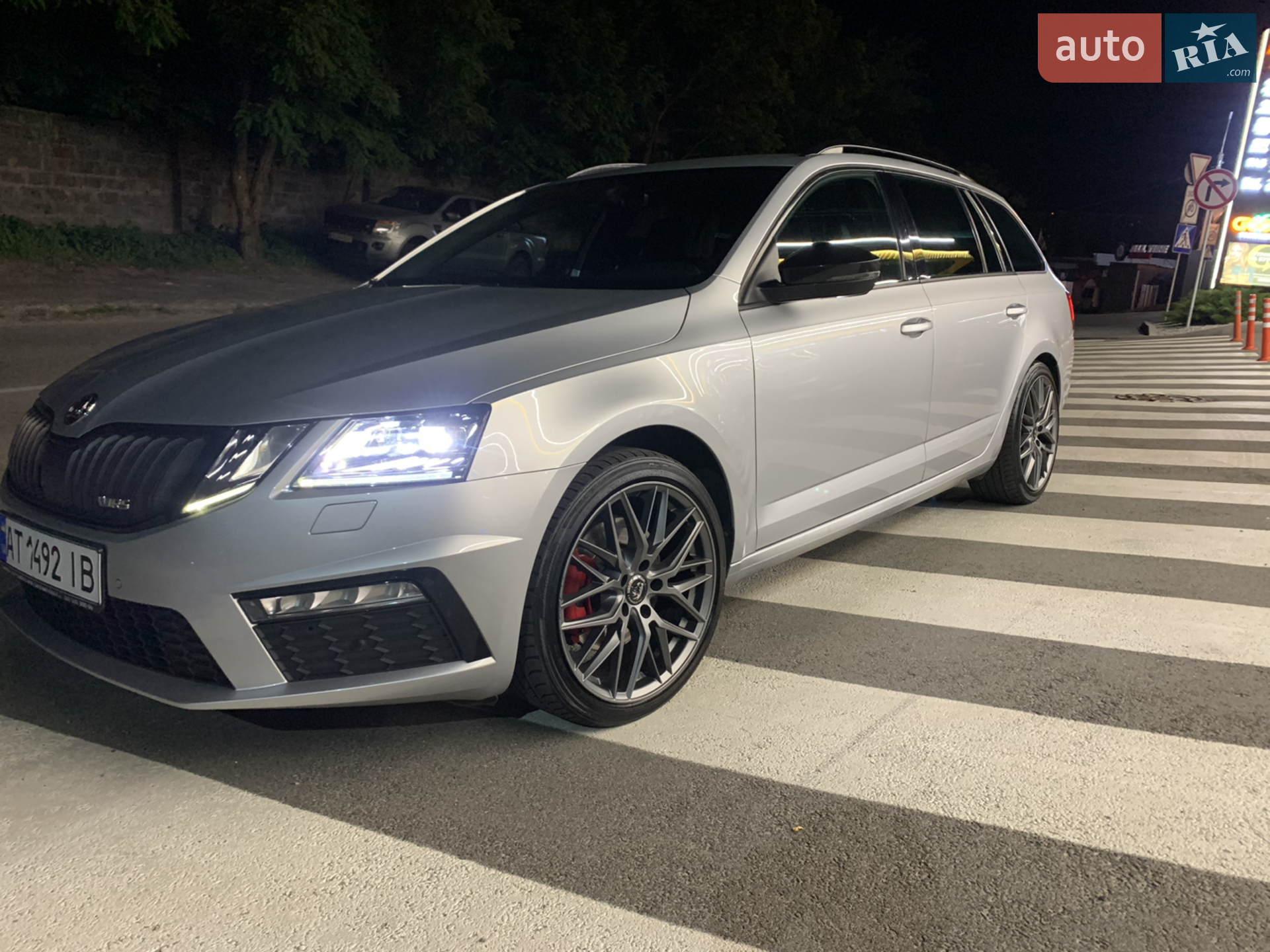 2017 Skoda Octavia - мініатюра 3