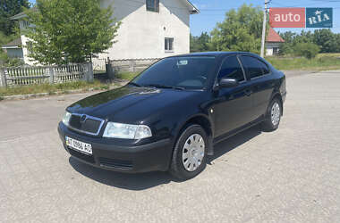 Ліфтбек Skoda Octavia 2007 в Івано-Франківську