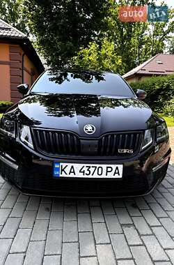 Універсал Skoda Octavia 2017 в Києві