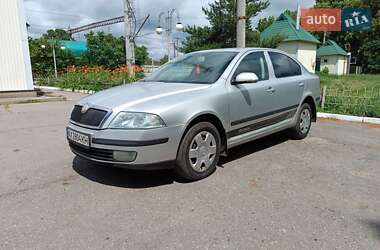 Ліфтбек Skoda Octavia 2006 в 