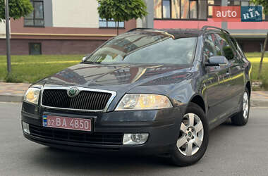 Універсал Skoda Octavia 2008 в Тернополі