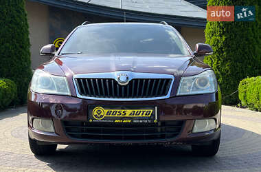 Универсал Skoda Octavia 2011 в 