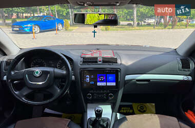 Универсал Skoda Octavia 2011 в 