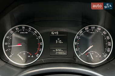Универсал Skoda Octavia 2011 в 