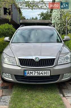 Универсал Skoda Octavia 2012 в Житомире