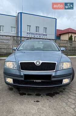 Універсал Skoda Octavia 2006 в Костопілі