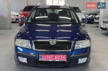Универсал Skoda Octavia 2006 в Каменском