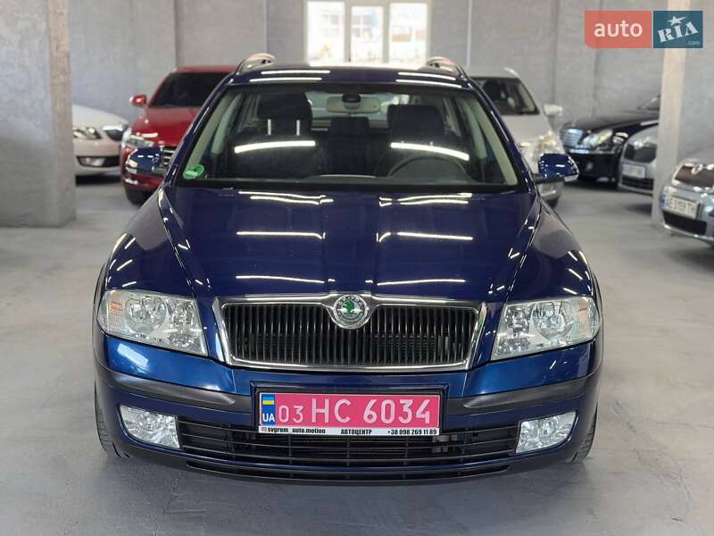 Skoda Octavia 2006