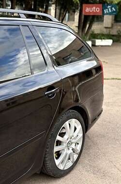 Універсал Skoda Octavia 2008 в 