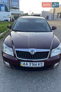 Ліфтбек Skoda Octavia 2010 в Києві