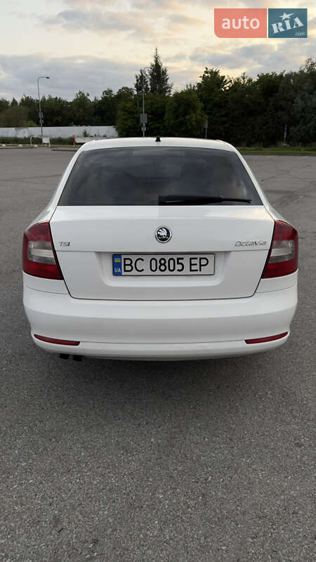 Лифтбек Skoda Octavia 2011 в Пустомытах