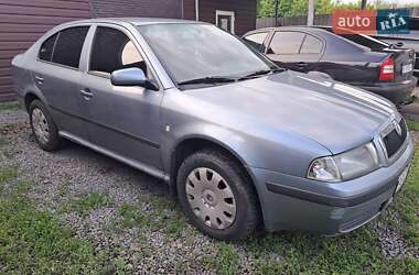 Лифтбек Skoda Octavia 2005 в Шишаки