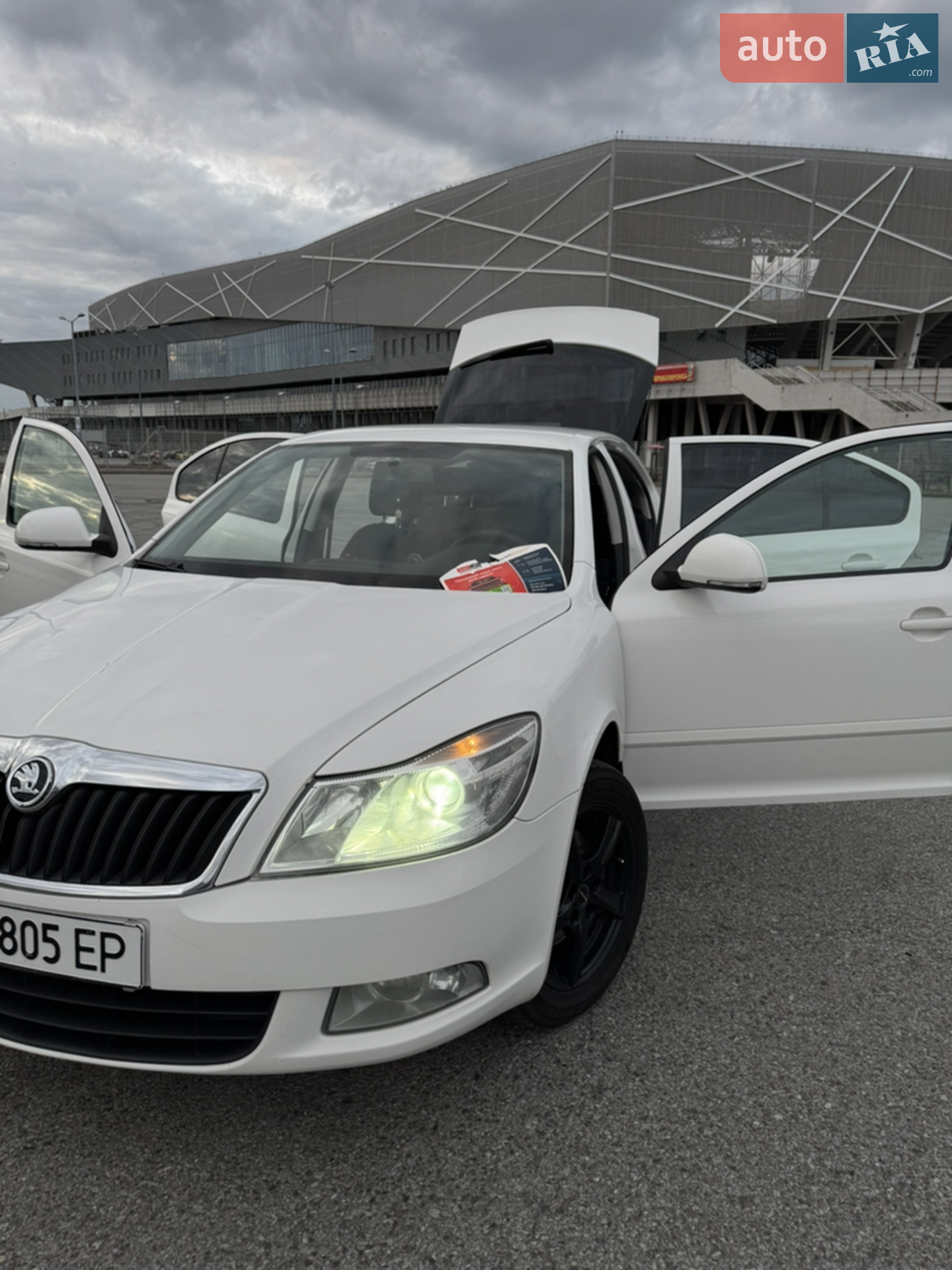 2011 Skoda Octavia - мініатюра 15