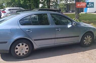 Ліфтбек Skoda Octavia 2007 в Києві