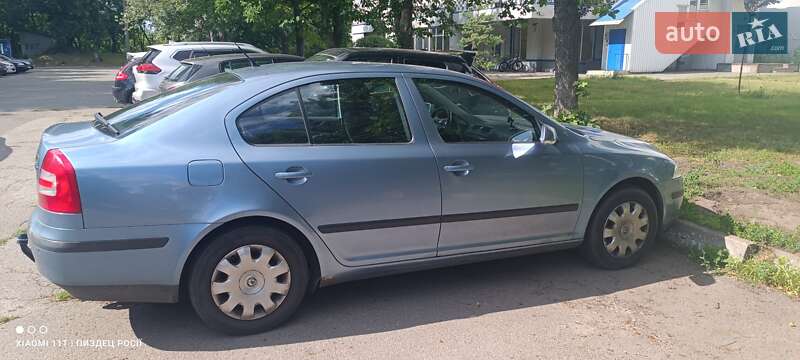 Skoda Octavia 2007
