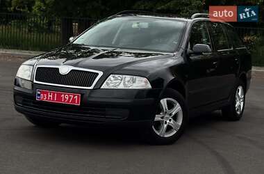 Универсал Skoda Octavia 2007 в Чернигове