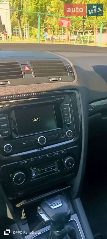 Універсал Skoda Octavia 2012 в Новояворівську