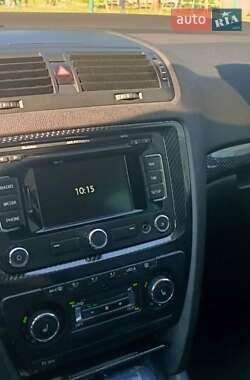Универсал Skoda Octavia 2012 в 