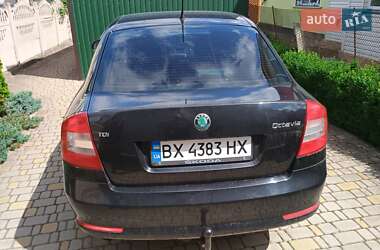 Лифтбек Skoda Octavia 2011 в Житомире