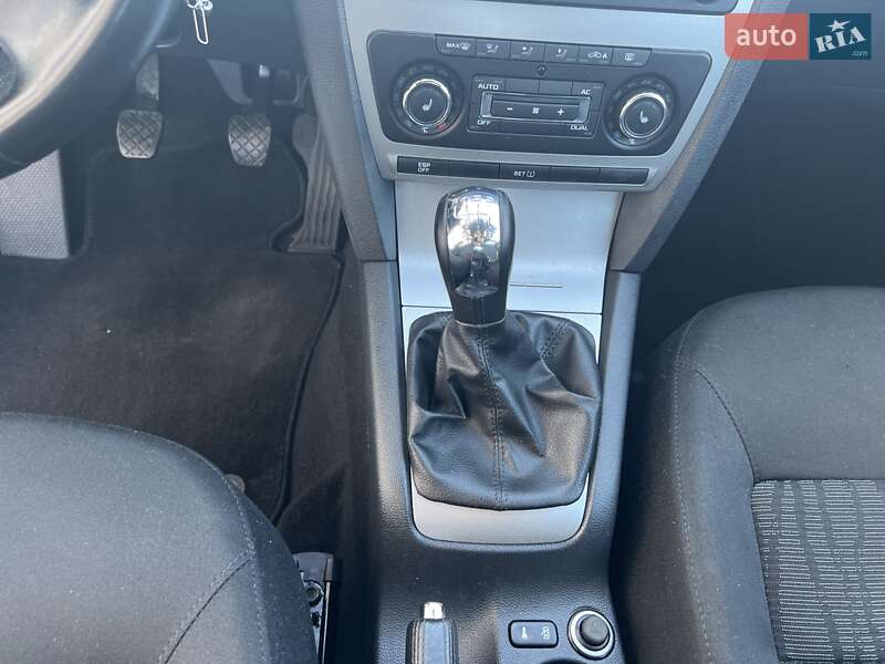 Універсал Skoda Octavia 2009 в Рівному