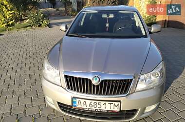 Лифтбек Skoda Octavia 2011 в Николаеве