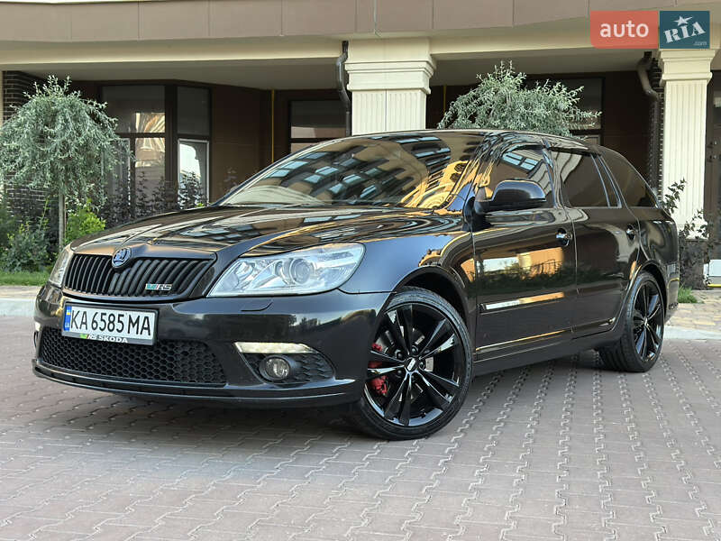 Універсал Skoda Octavia 2012 в Києві