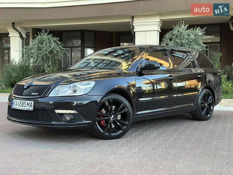 Універсал Skoda Octavia 2012 в Києві