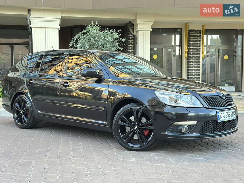 Універсал Skoda Octavia 2012 в Києві