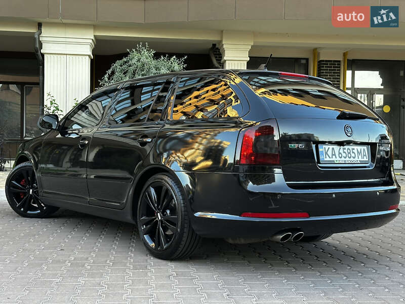Універсал Skoda Octavia 2012 в Києві