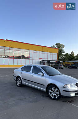Ліфтбек Skoda Octavia 2006 в Житомирі