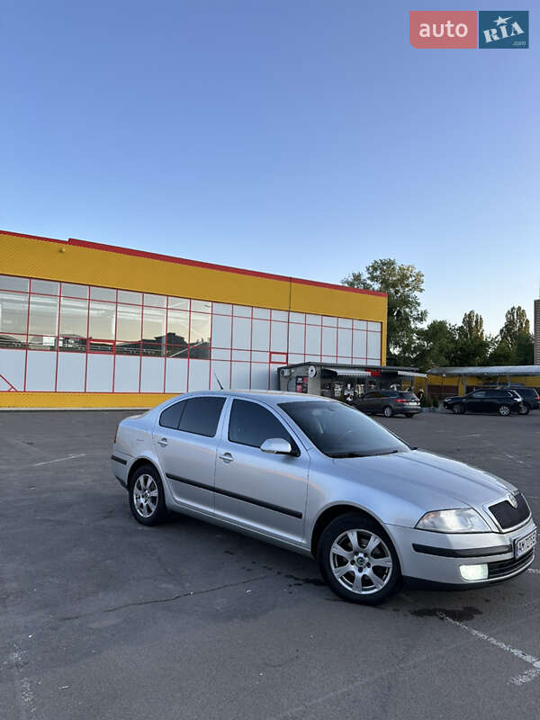 Skoda Octavia 2006 Skoda Octavia 2006