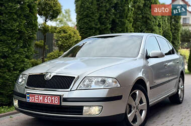 Лифтбек Skoda Octavia 2006 в Тернополе