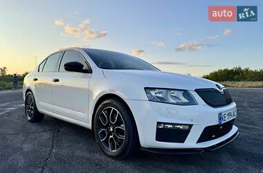 Ліфтбек Skoda Octavia 2014 в Дніпрі