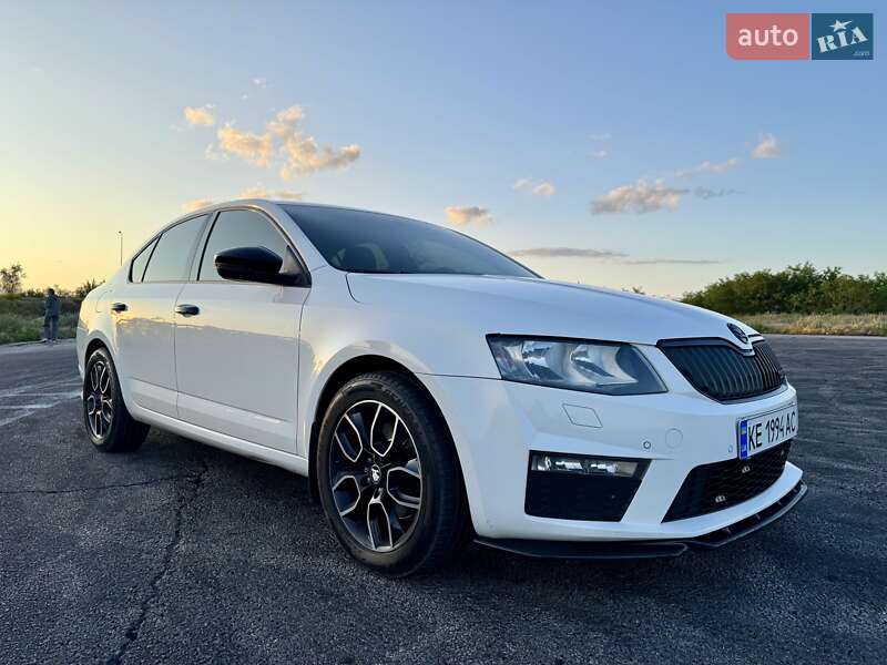 Skoda Octavia 2014