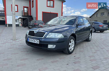 Лифтбек Skoda Octavia 2006 в Городенке