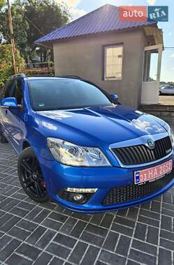 Универсал Skoda Octavia 2012 в 