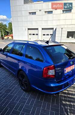 Универсал Skoda Octavia 2012 в 
