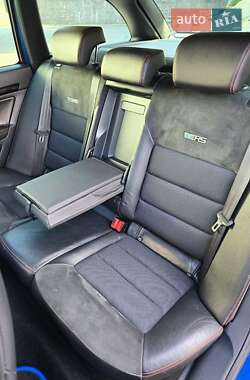 Универсал Skoda Octavia 2012 в 
