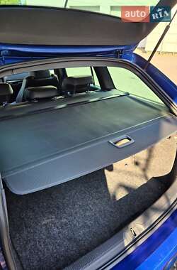 Универсал Skoda Octavia 2012 в 