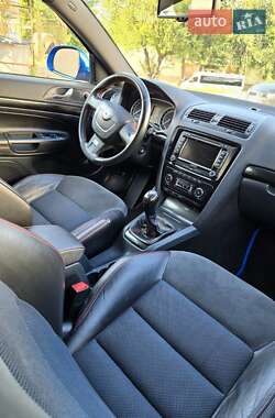 Универсал Skoda Octavia 2012 в 