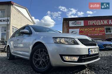 Универсал Skoda Octavia 2013 в Смеле