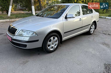 Лифтбек Skoda Octavia 2006 в Полтаве