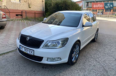 Лифтбек Skoda Octavia 2010 в Черновцах