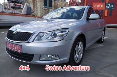Універсал Skoda Octavia 2011 в Києві