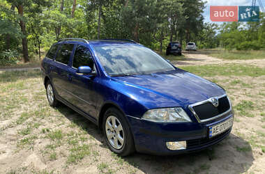 Універсал Skoda Octavia 2006 в Дніпрі