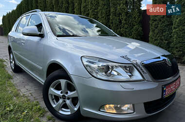Универсал Skoda Octavia 2011 в Луцке